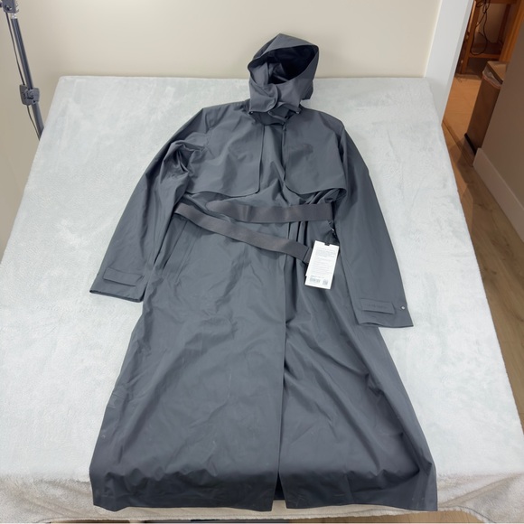 lululemon athletica Jackets & Blazers - Lululemon NWT Women's Size 12 Always There Trench Coat W4BJ2S Style Number